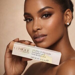 Clinique Chubby in the Nude Foundation Stick - Soft Beige